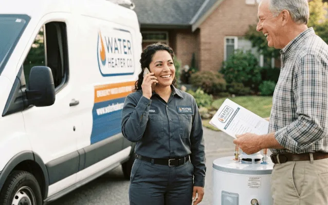 Water Heater Repair Balko, OK FAQs