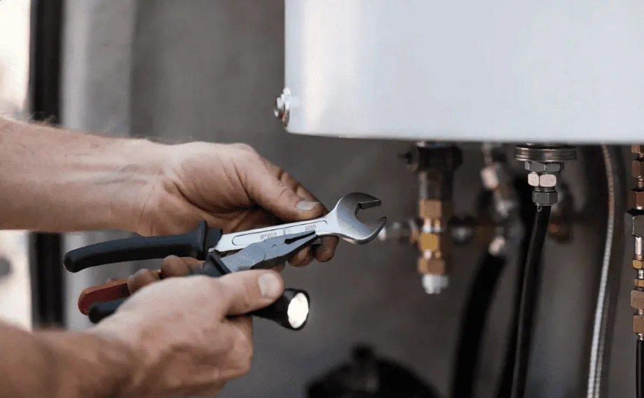 Why choose Water Heater Repair in Balko, OK